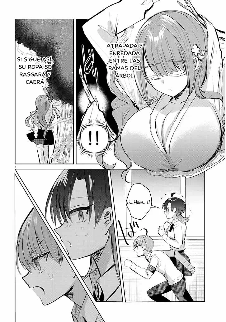 Kotowarenai Kaichou wa Tomoe-kun ni dake Shite Agetai Capítulo 12 - Page 8
