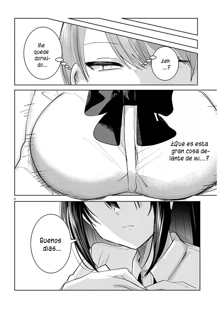 Kotowarenai Kaichou wa Tomoe-kun ni dake Shite Agetai Capítulo 2 - Page 12