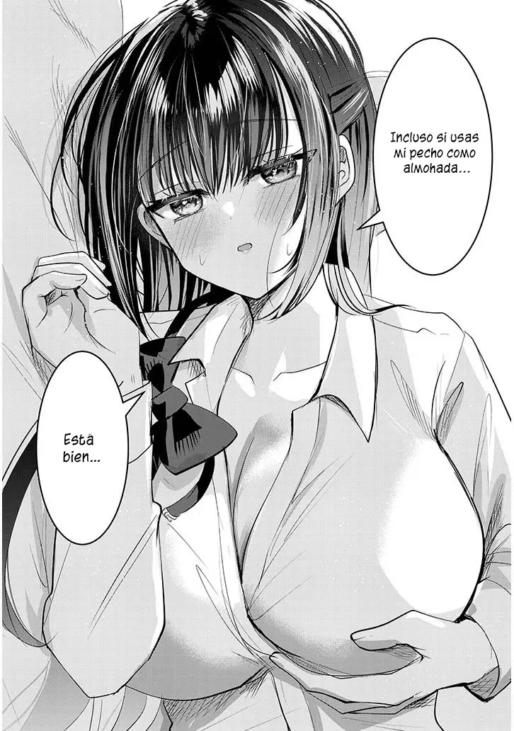 Kotowarenai Kaichou wa Tomoe-kun ni dake Shite Agetai Capítulo 2 - Page 15