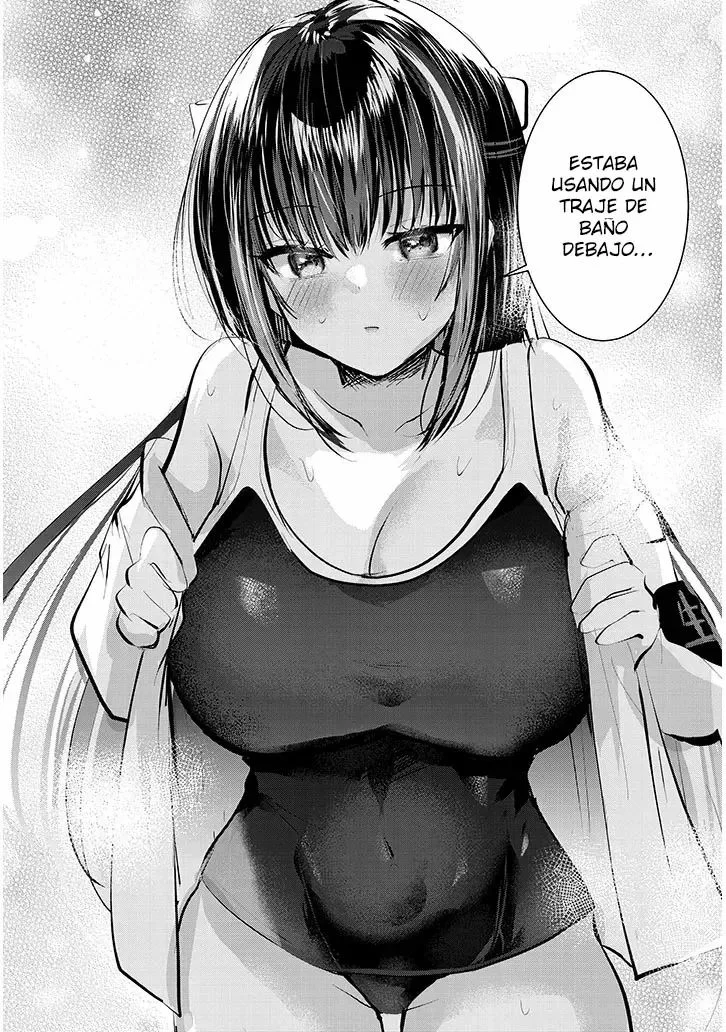 Kotowarenai Kaichou wa Tomoe-kun ni dake Shite Agetai Capítulo 6 - Page 8