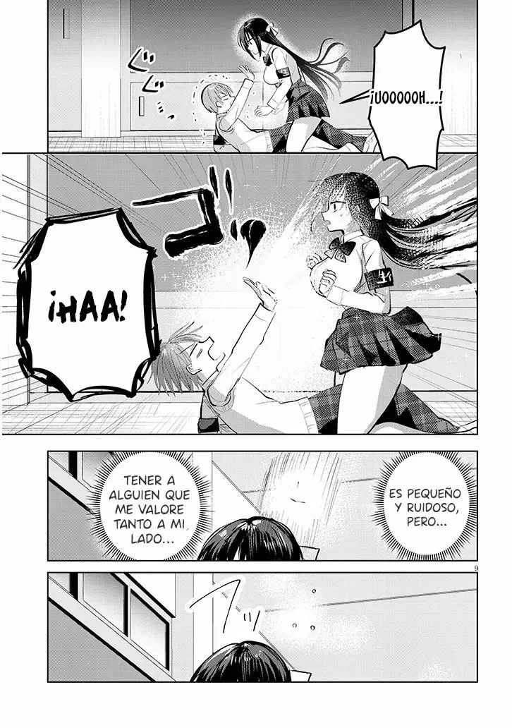 Kotowarenai Kaichou wa Tomoe-kun ni dake Shite Agetai Capítulo 7 - Page 13