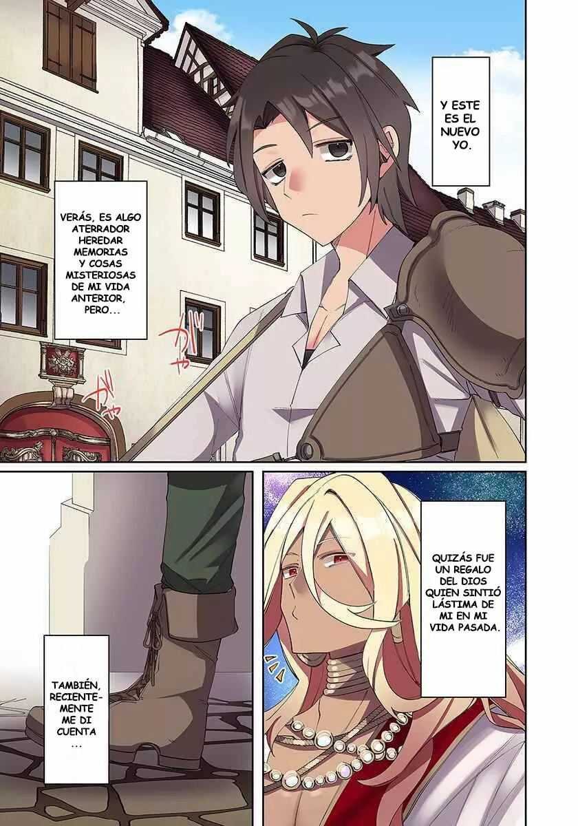 Ore no Level Up ga Okashii!: Dekiru Otoko no Isekai Tensei Capítulo 1 - Page 11