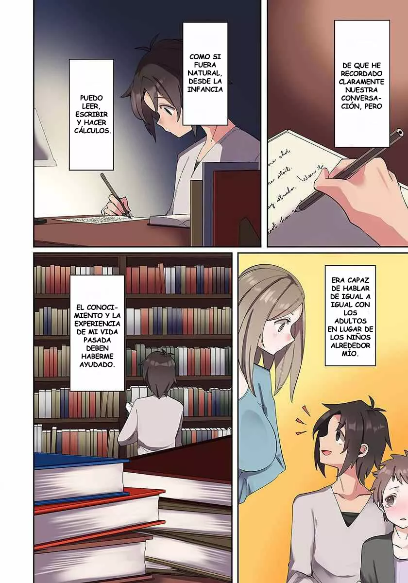 Ore no Level Up ga Okashii!: Dekiru Otoko no Isekai Tensei Capítulo 1 - Page 12