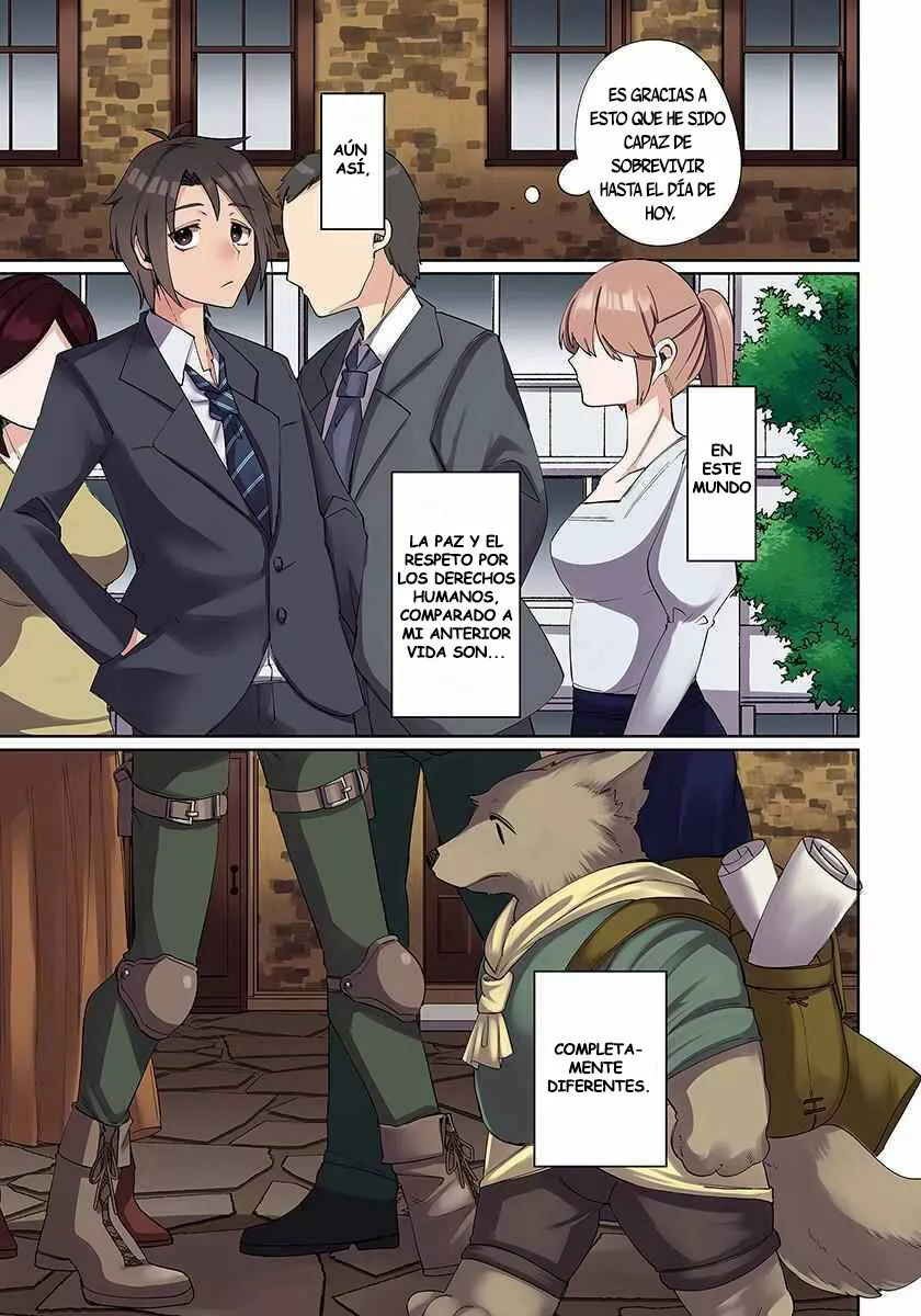 Ore no Level Up ga Okashii!: Dekiru Otoko no Isekai Tensei Capítulo 1 - Page 13