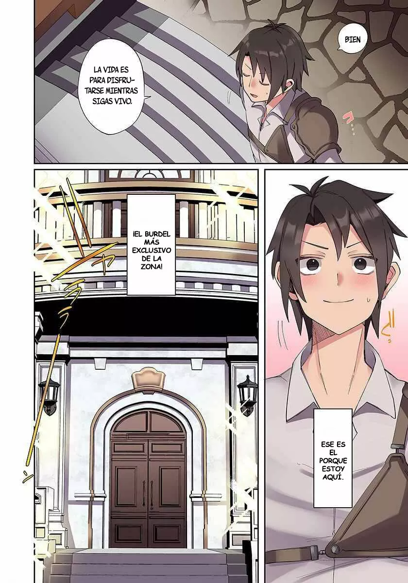 Ore no Level Up ga Okashii!: Dekiru Otoko no Isekai Tensei Capítulo 1 - Page 16
