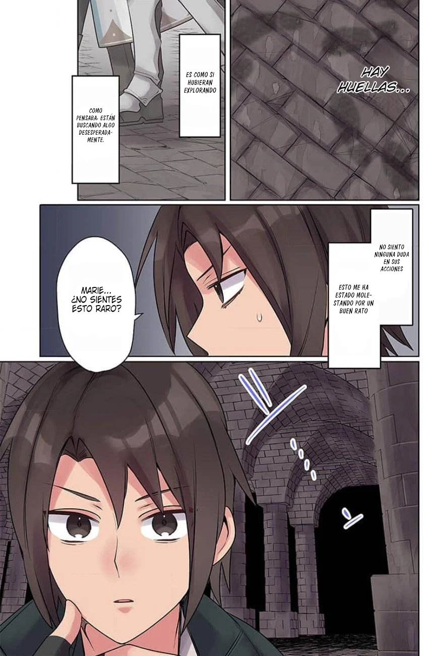 Ore no Level Up ga Okashii!: Dekiru Otoko no Isekai Tensei Capítulo 10 - Page 10