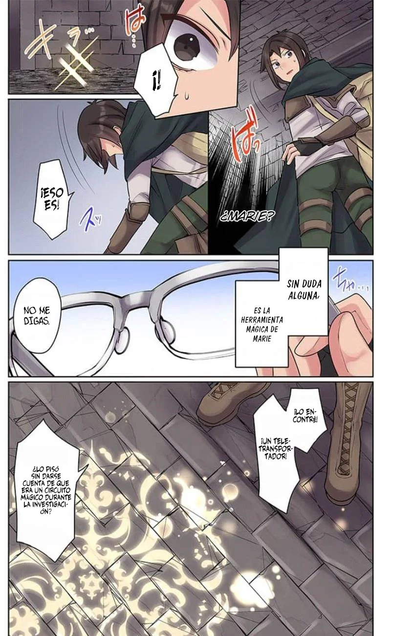 Ore no Level Up ga Okashii!: Dekiru Otoko no Isekai Tensei Capítulo 10 - Page 11