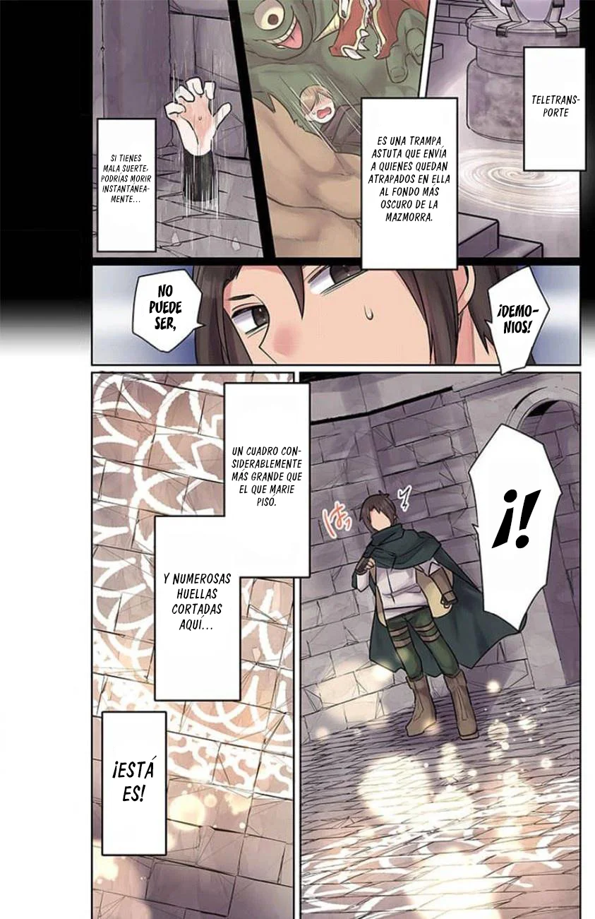 Ore no Level Up ga Okashii!: Dekiru Otoko no Isekai Tensei Capítulo 10 - Page 12