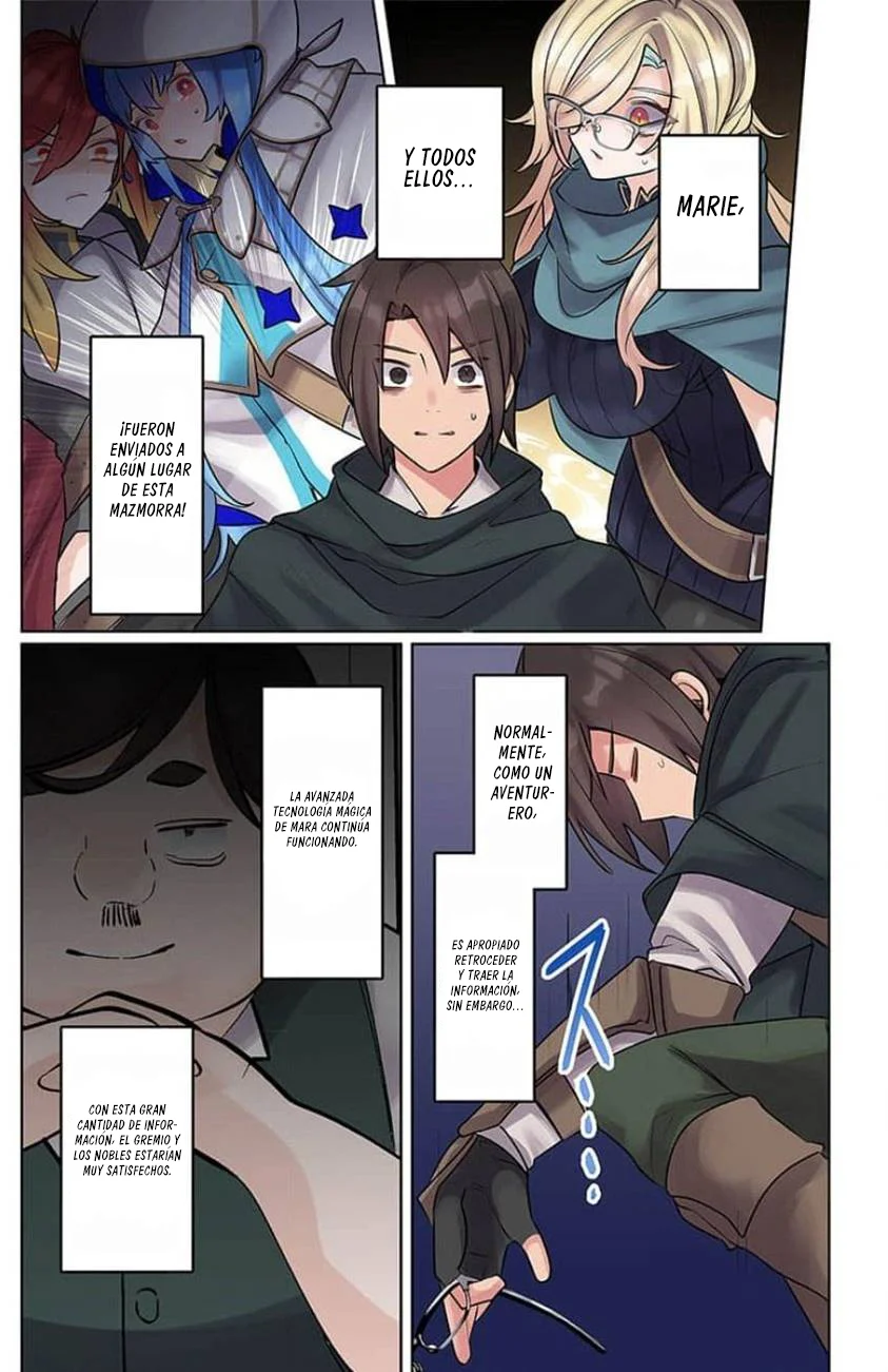 Ore no Level Up ga Okashii!: Dekiru Otoko no Isekai Tensei Capítulo 10 - Page 13