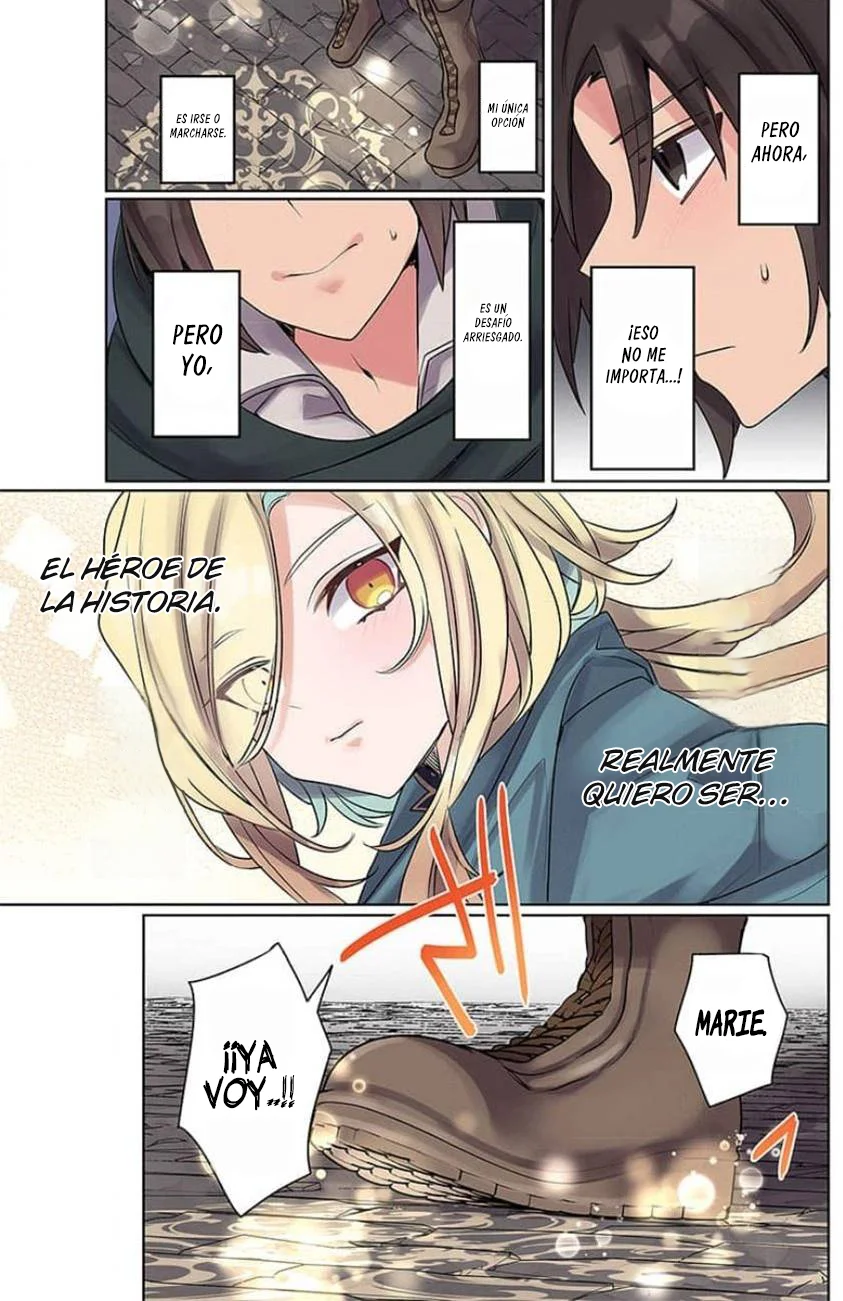 Ore no Level Up ga Okashii!: Dekiru Otoko no Isekai Tensei Capítulo 10 - Page 14