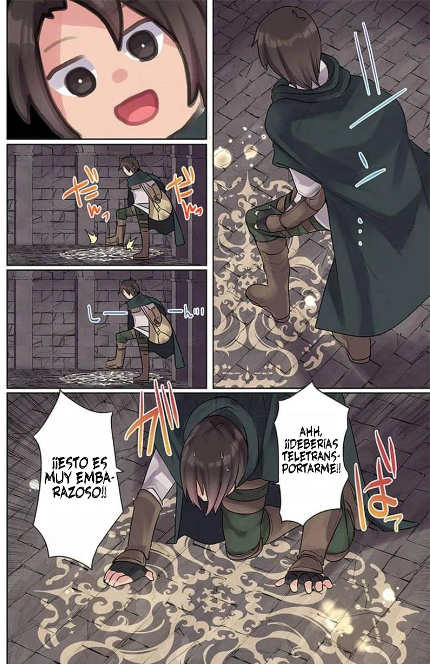 Ore no Level Up ga Okashii!: Dekiru Otoko no Isekai Tensei Capítulo 10 - Page 15