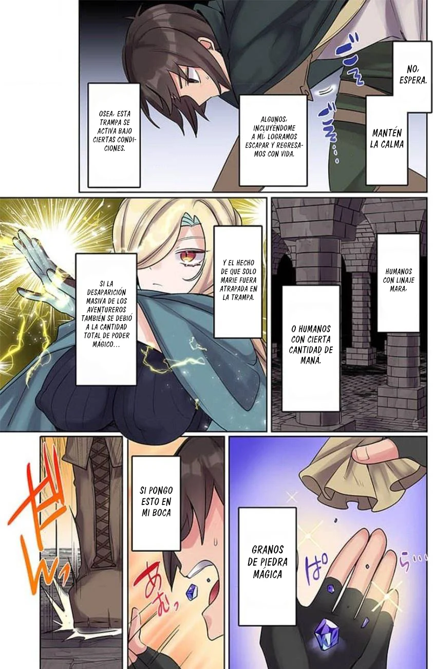 Ore no Level Up ga Okashii!: Dekiru Otoko no Isekai Tensei Capítulo 10 - Page 16