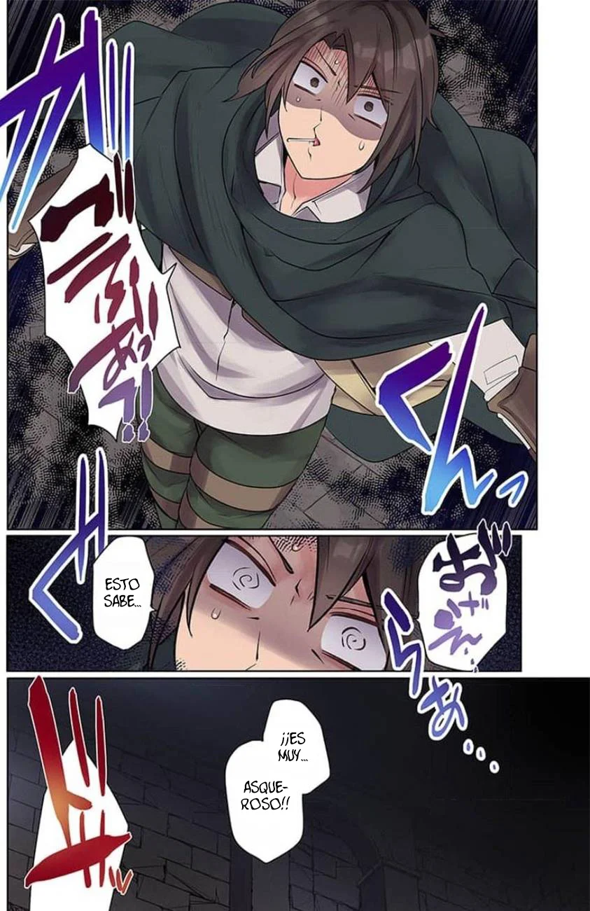 Ore no Level Up ga Okashii!: Dekiru Otoko no Isekai Tensei Capítulo 10 - Page 17