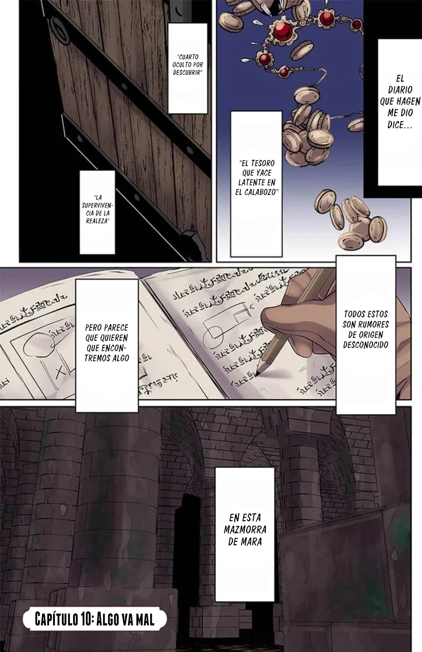 Ore no Level Up ga Okashii!: Dekiru Otoko no Isekai Tensei Capítulo 10 - Page 2