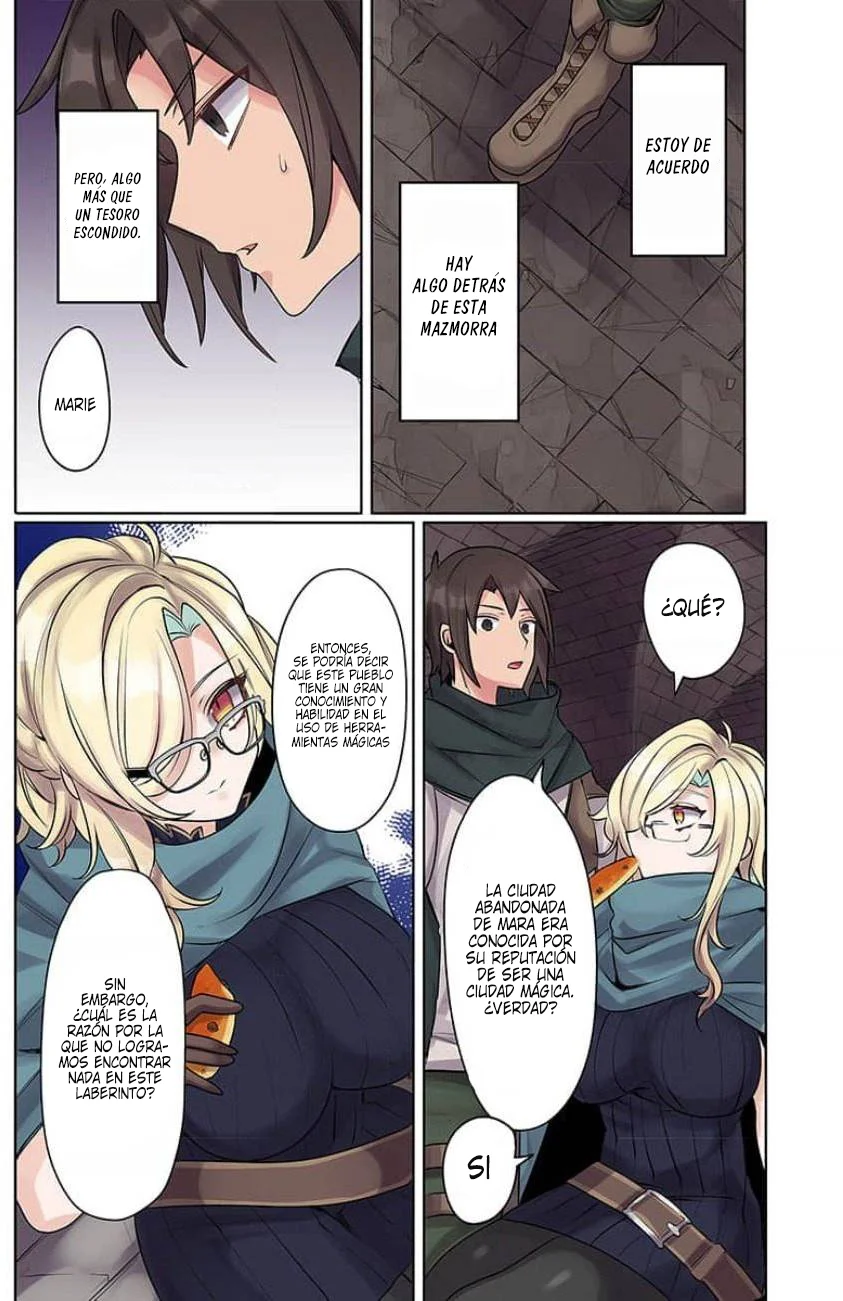 Ore no Level Up ga Okashii!: Dekiru Otoko no Isekai Tensei Capítulo 10 - Page 3