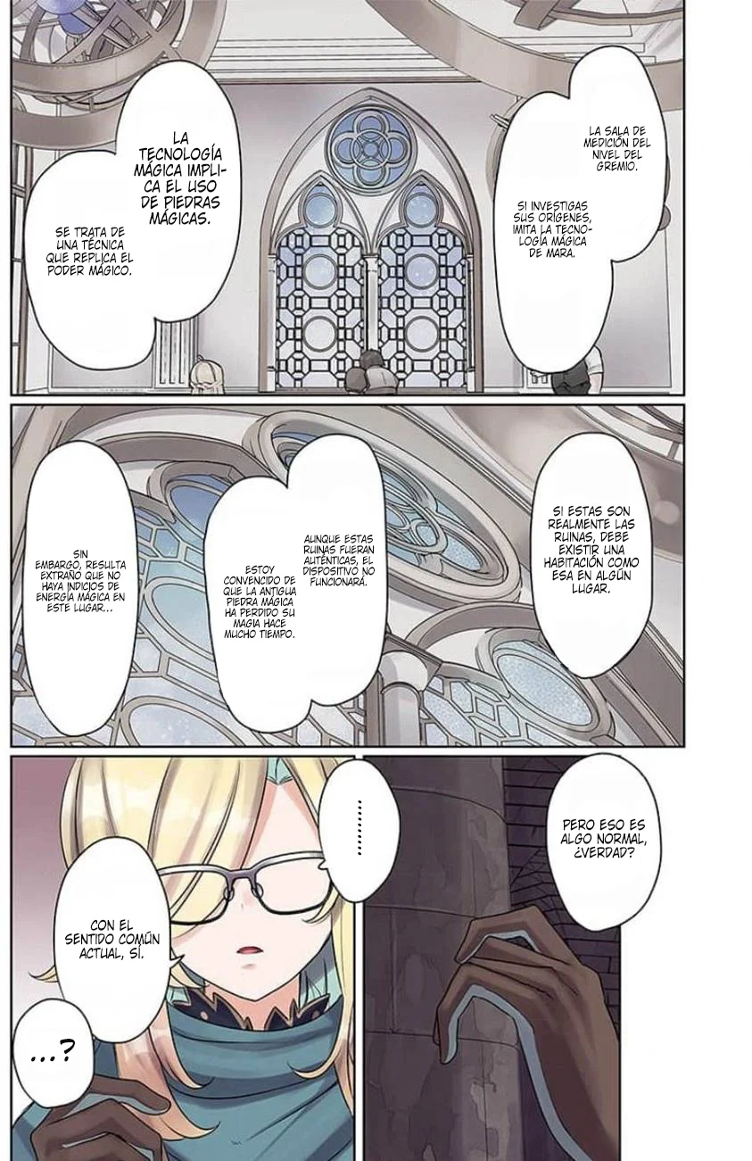 Ore no Level Up ga Okashii!: Dekiru Otoko no Isekai Tensei Capítulo 10 - Page 5
