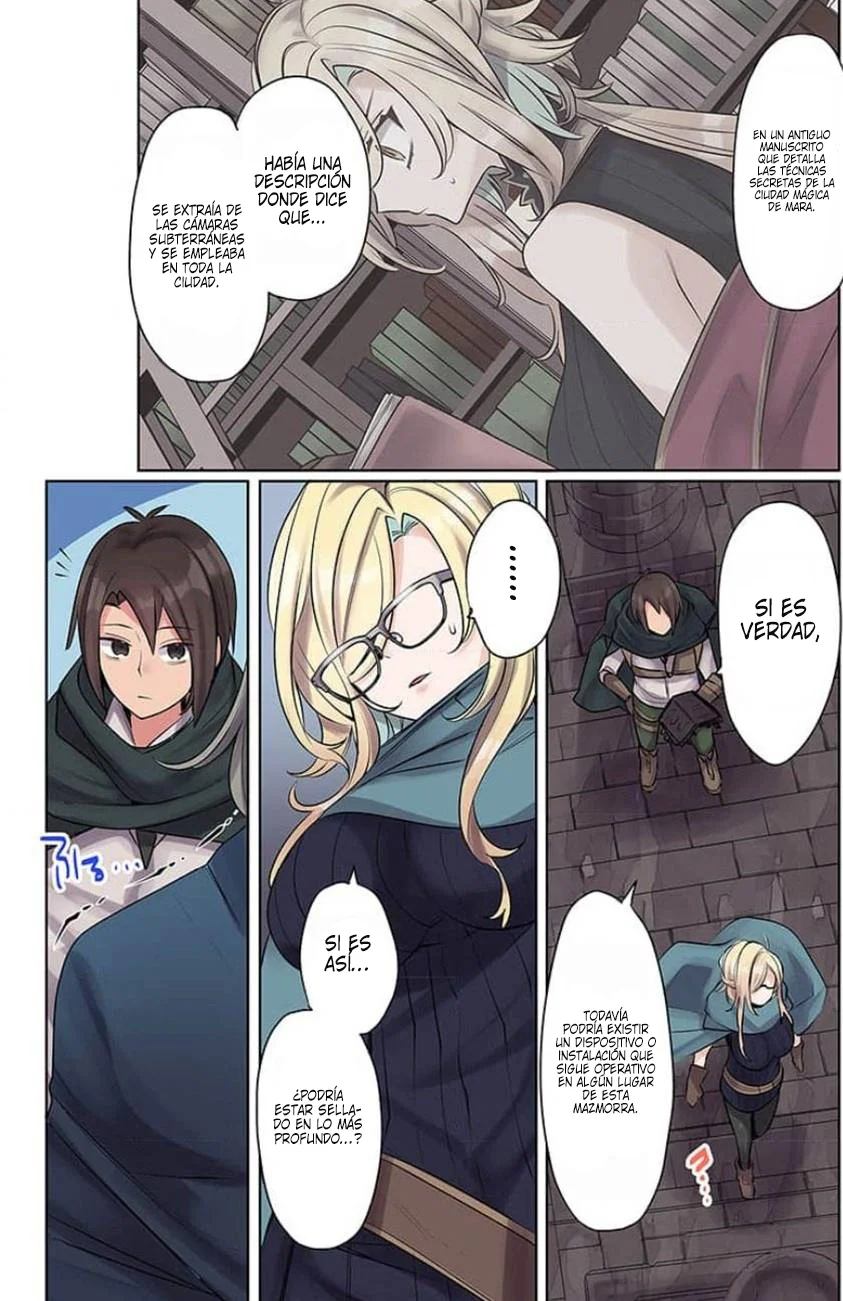Ore no Level Up ga Okashii!: Dekiru Otoko no Isekai Tensei Capítulo 10 - Page 6