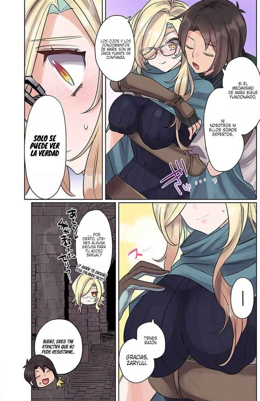 Ore no Level Up ga Okashii!: Dekiru Otoko no Isekai Tensei Capítulo 10 - Page 8