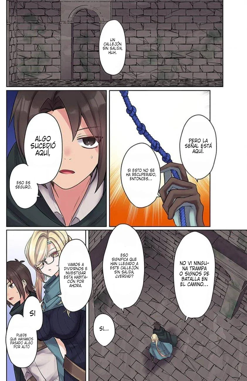 Ore no Level Up ga Okashii!: Dekiru Otoko no Isekai Tensei Capítulo 10 - Page 9