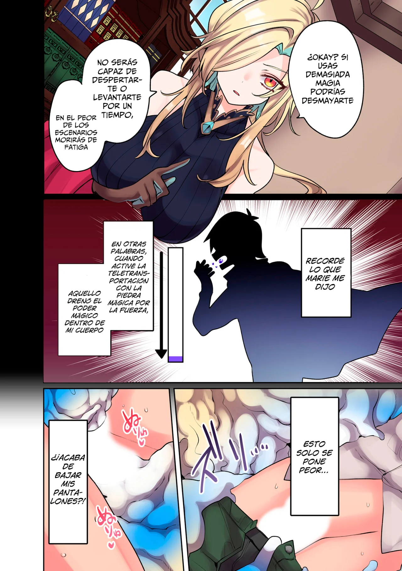 Ore no Level Up ga Okashii!: Dekiru Otoko no Isekai Tensei Capítulo 11 - Page 10