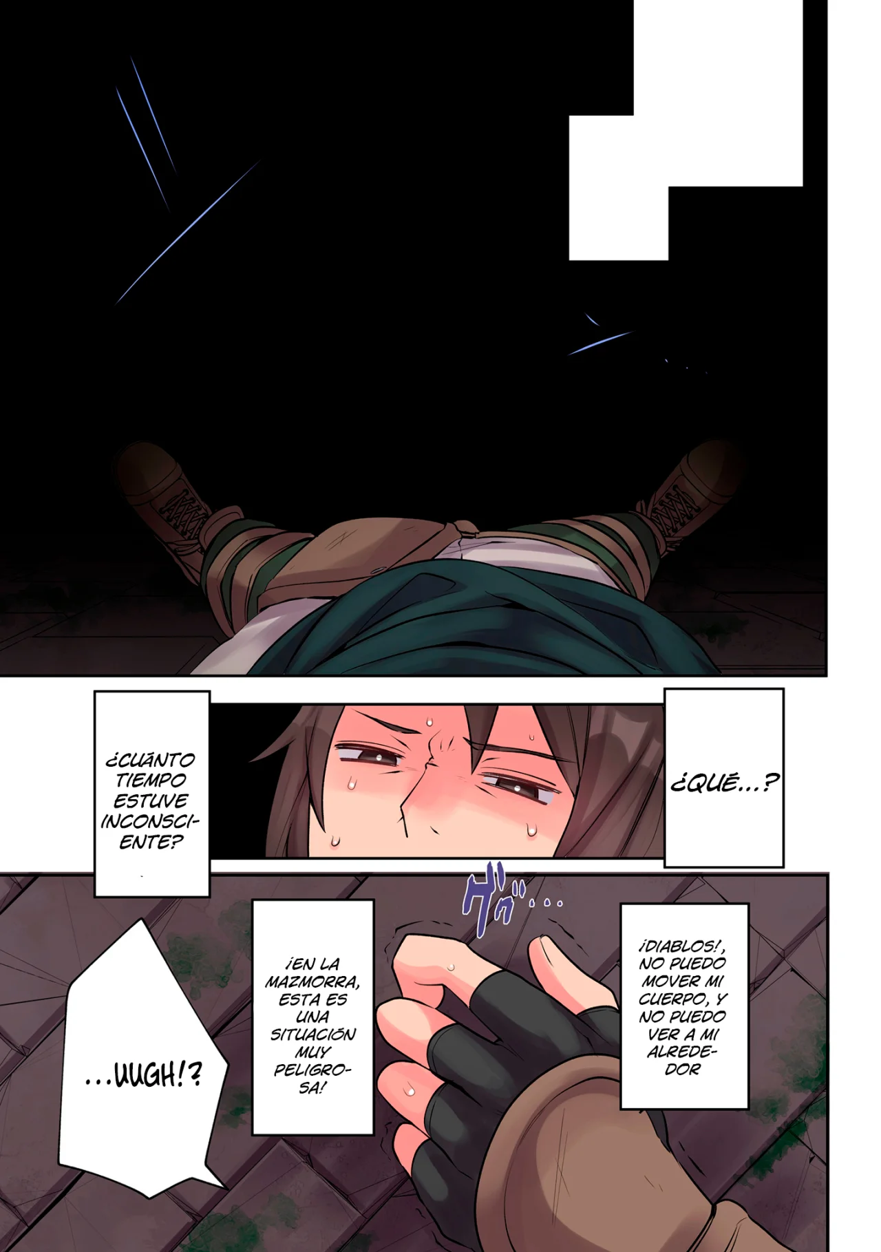 Ore no Level Up ga Okashii!: Dekiru Otoko no Isekai Tensei Capítulo 11 - Page 5
