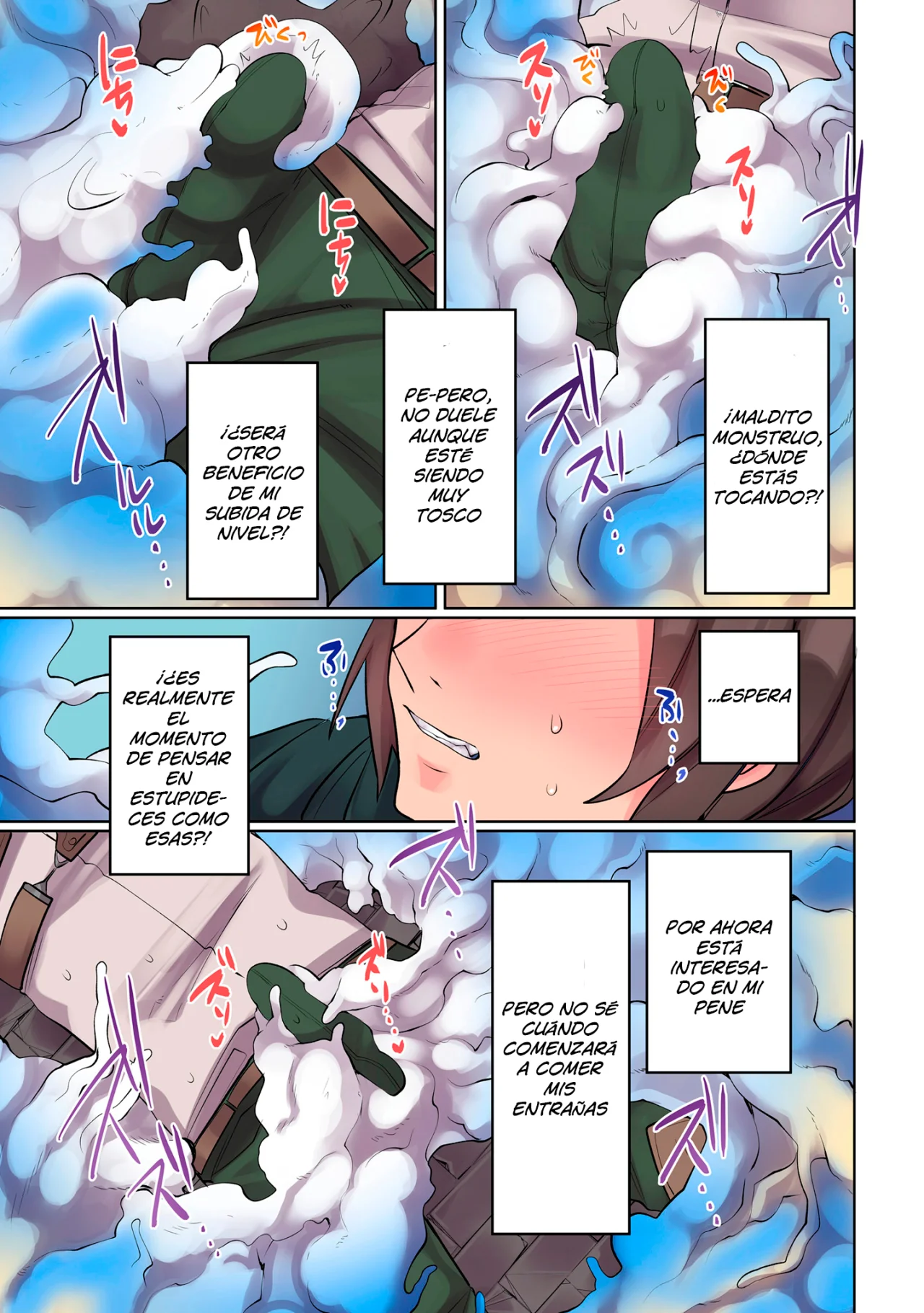 Ore no Level Up ga Okashii!: Dekiru Otoko no Isekai Tensei Capítulo 11 - Page 9