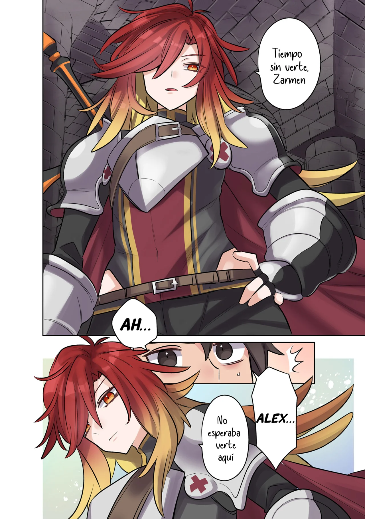 Ore no Level Up ga Okashii!: Dekiru Otoko no Isekai Tensei Capítulo 12 - Page 12