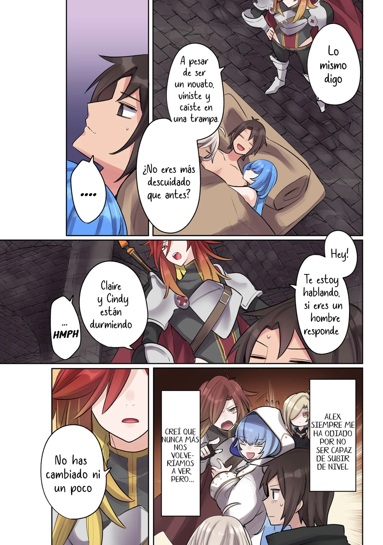 Ore no Level Up ga Okashii!: Dekiru Otoko no Isekai Tensei Capítulo 12 - Page 13