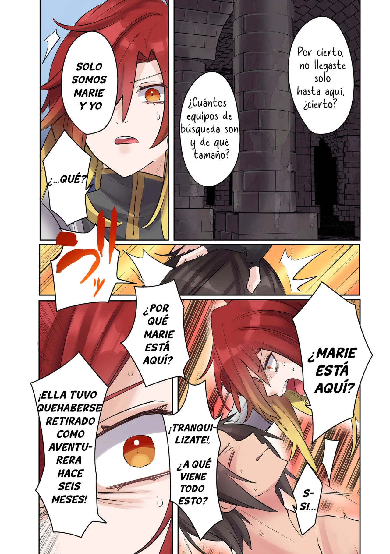 Ore no Level Up ga Okashii!: Dekiru Otoko no Isekai Tensei Capítulo 12 - Page 15