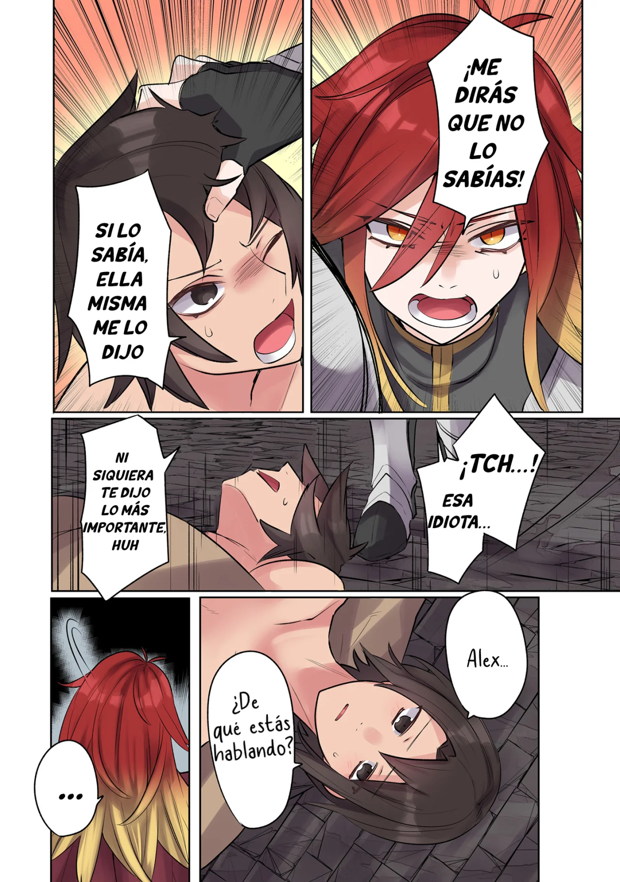 Ore no Level Up ga Okashii!: Dekiru Otoko no Isekai Tensei Capítulo 12 - Page 16