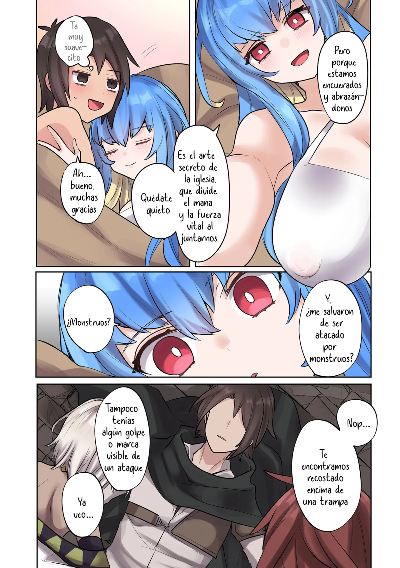 Ore no Level Up ga Okashii!: Dekiru Otoko no Isekai Tensei Capítulo 12 - Page 5