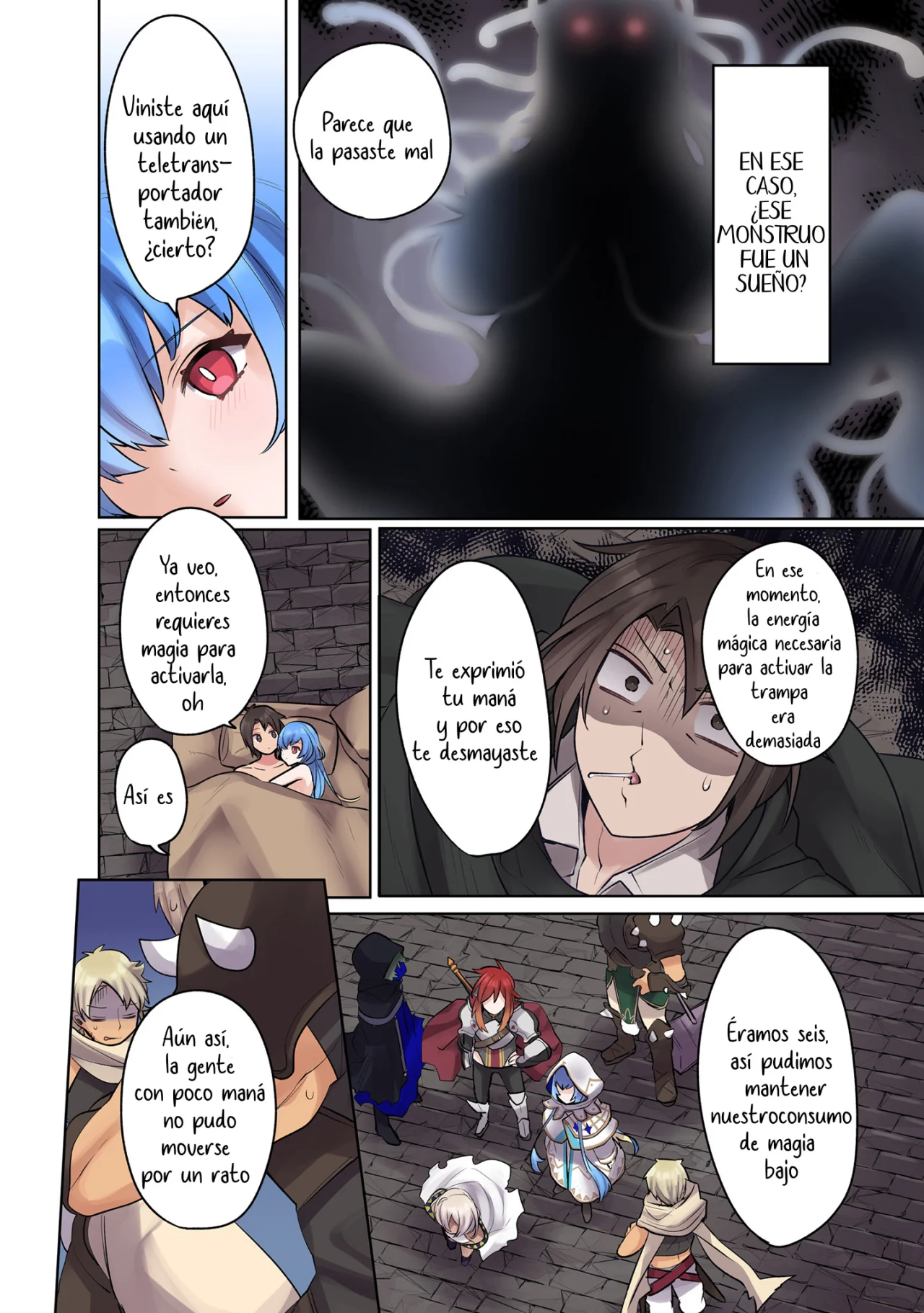 Ore no Level Up ga Okashii!: Dekiru Otoko no Isekai Tensei Capítulo 12 - Page 6