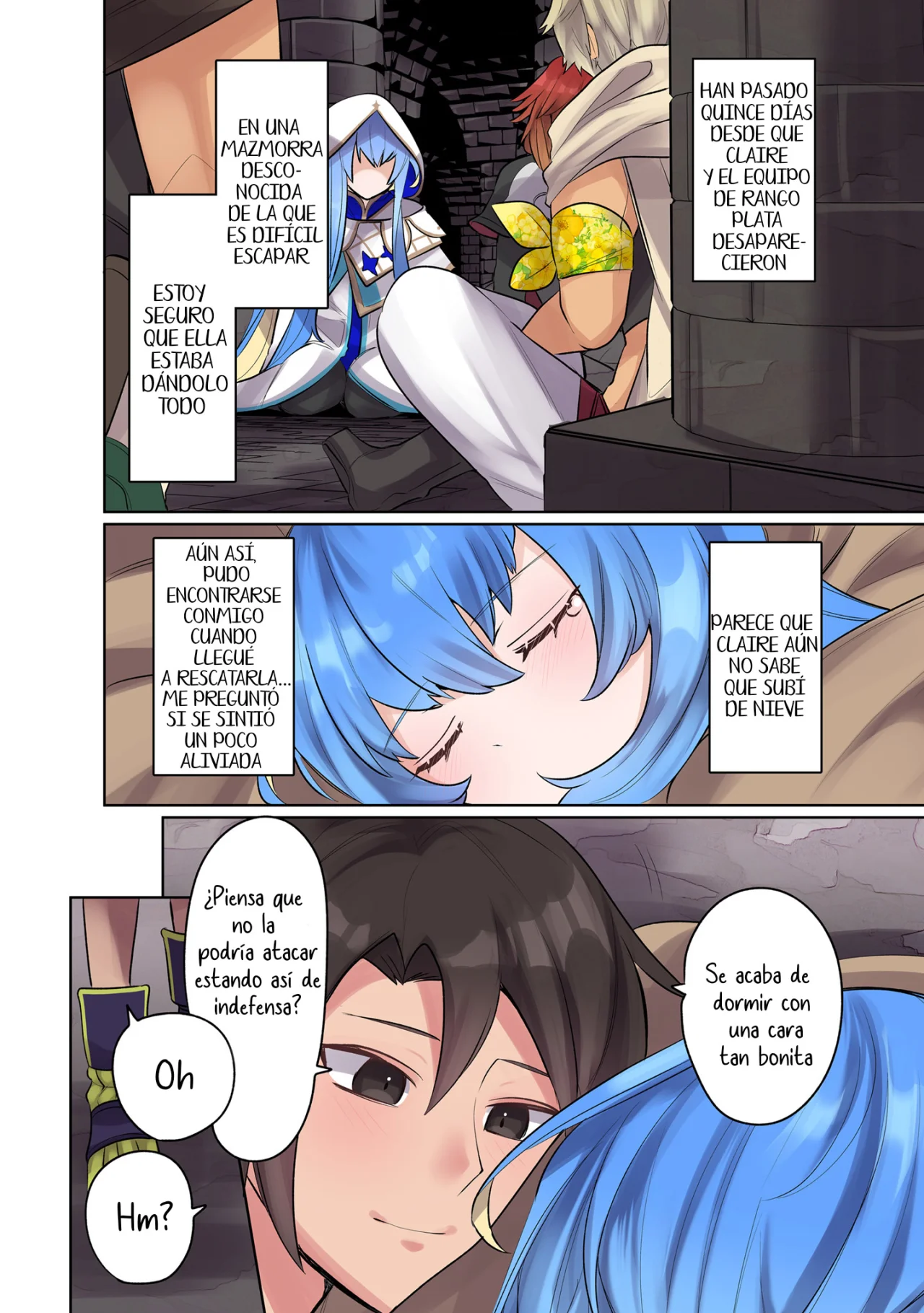Ore no Level Up ga Okashii!: Dekiru Otoko no Isekai Tensei Capítulo 12 - Page 8