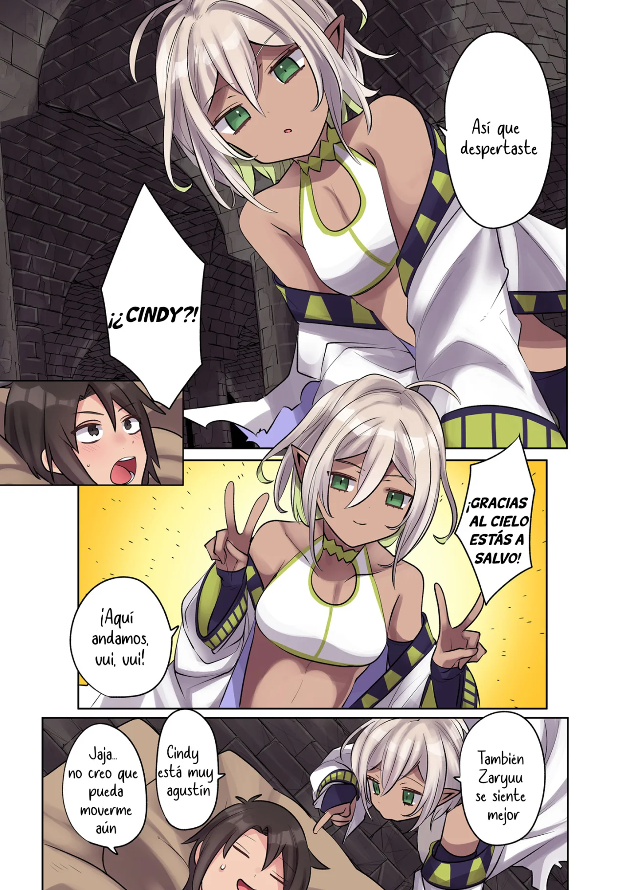 Ore no Level Up ga Okashii!: Dekiru Otoko no Isekai Tensei Capítulo 12 - Page 9