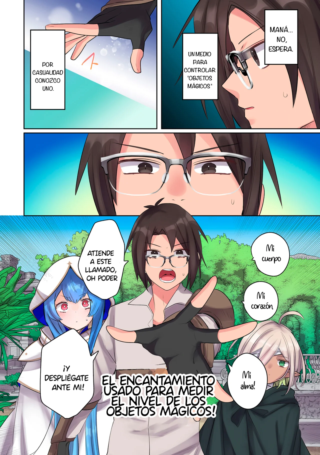 Ore no Level Up ga Okashii!: Dekiru Otoko no Isekai Tensei Capítulo 15 - Page 11