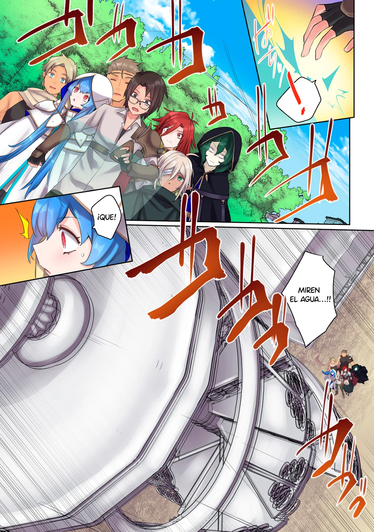 Ore no Level Up ga Okashii!: Dekiru Otoko no Isekai Tensei Capítulo 15 - Page 12