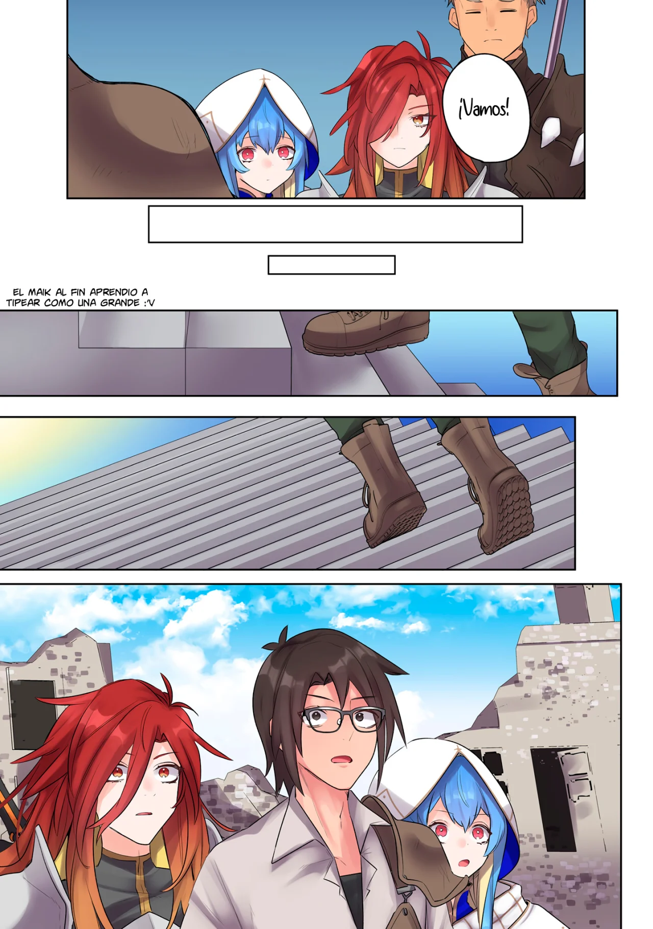 Ore no Level Up ga Okashii!: Dekiru Otoko no Isekai Tensei Capítulo 15 - Page 14
