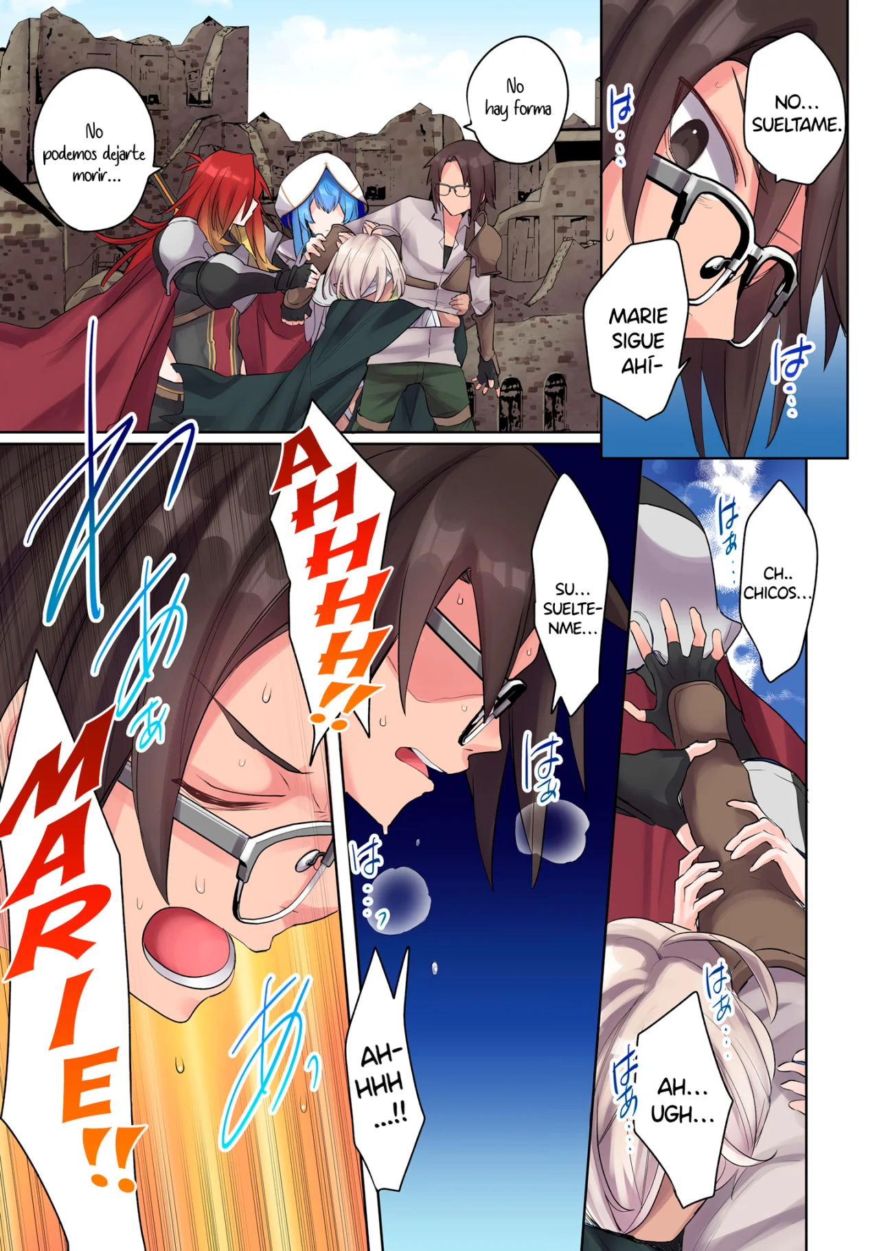 Ore no Level Up ga Okashii!: Dekiru Otoko no Isekai Tensei Capítulo 15 - Page 16