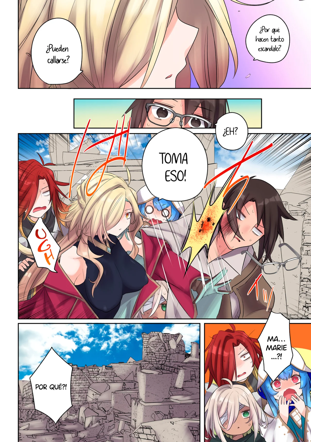 Ore no Level Up ga Okashii!: Dekiru Otoko no Isekai Tensei Capítulo 15 - Page 17