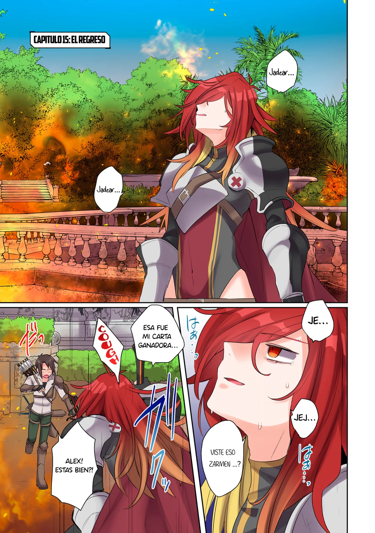 Ore no Level Up ga Okashii!: Dekiru Otoko no Isekai Tensei Capítulo 15 - Page 2