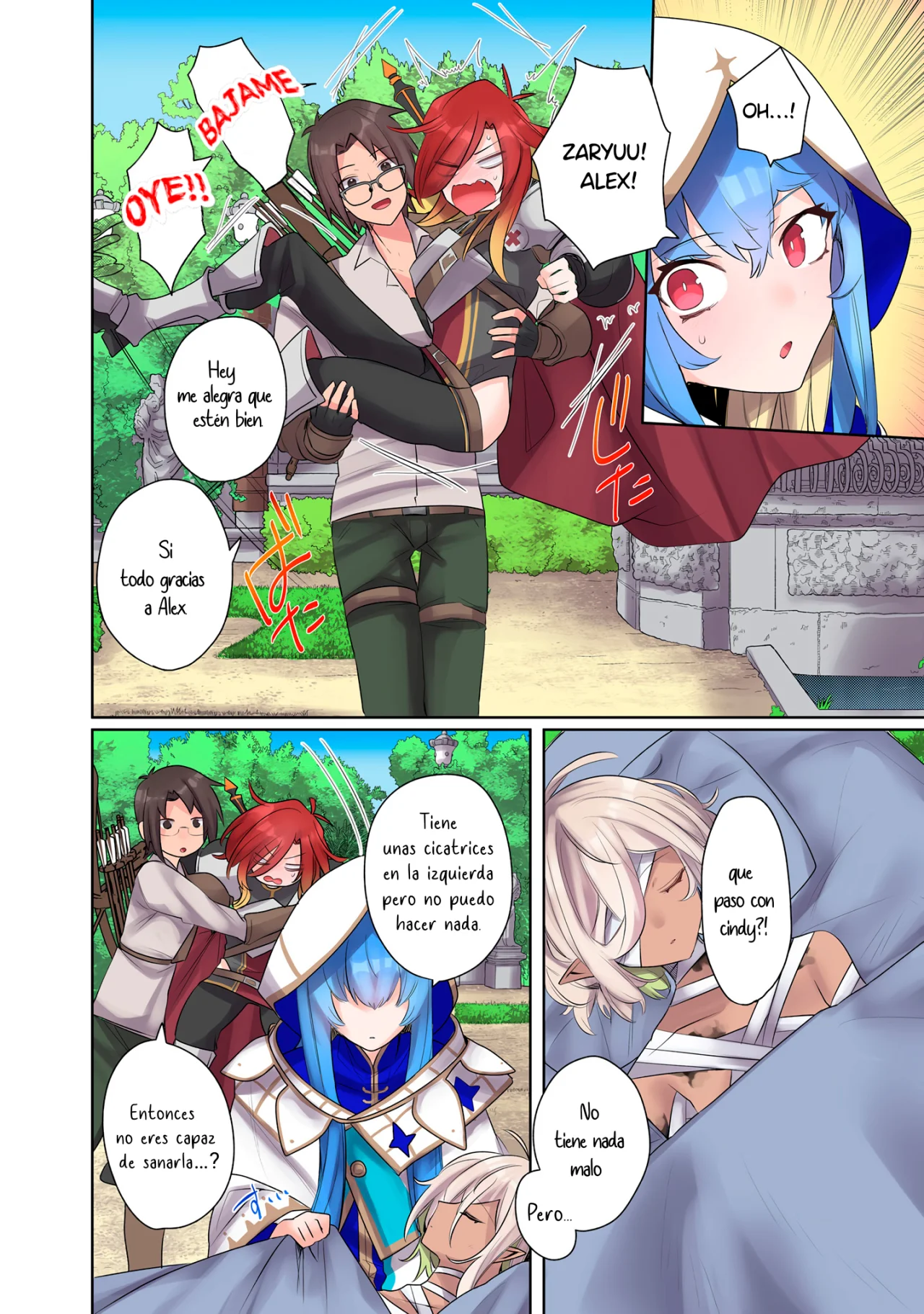Ore no Level Up ga Okashii!: Dekiru Otoko no Isekai Tensei Capítulo 15 - Page 3