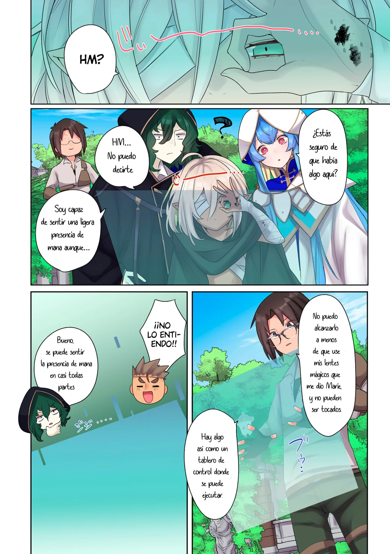 Ore no Level Up ga Okashii!: Dekiru Otoko no Isekai Tensei Capítulo 15 - Page 7