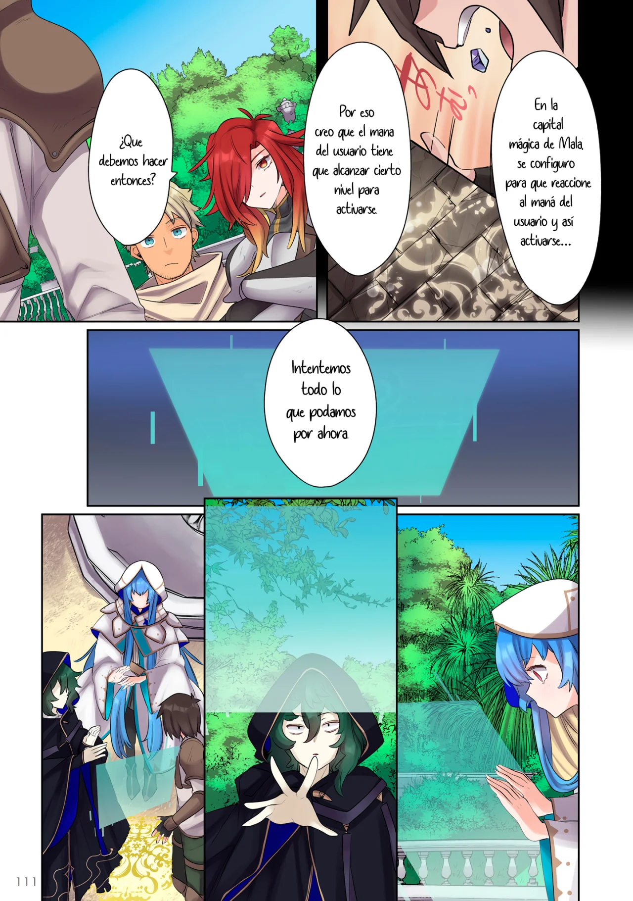 Ore no Level Up ga Okashii!: Dekiru Otoko no Isekai Tensei Capítulo 15 - Page 8