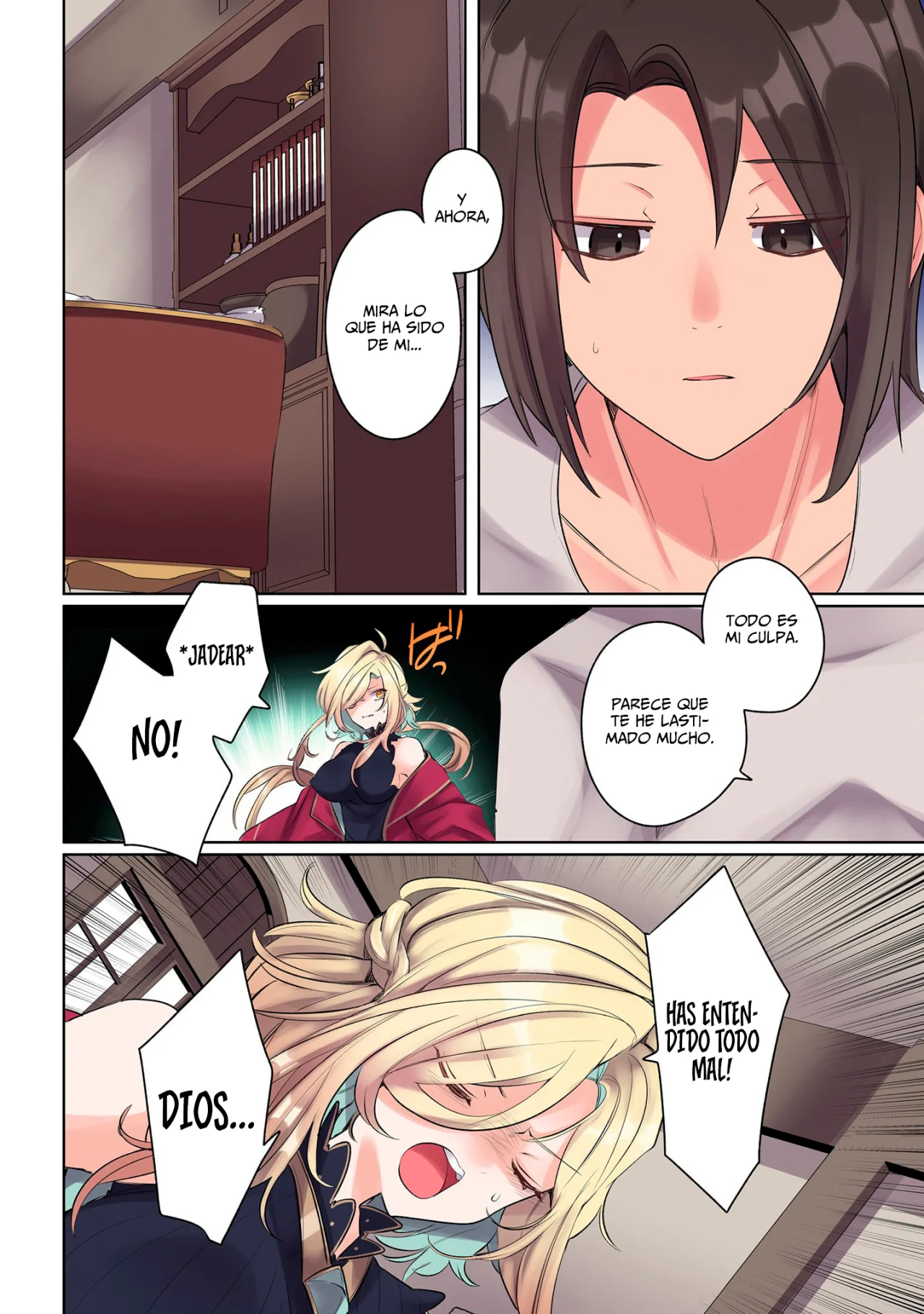 Ore no Level Up ga Okashii!: Dekiru Otoko no Isekai Tensei Capítulo 16 - Page 10