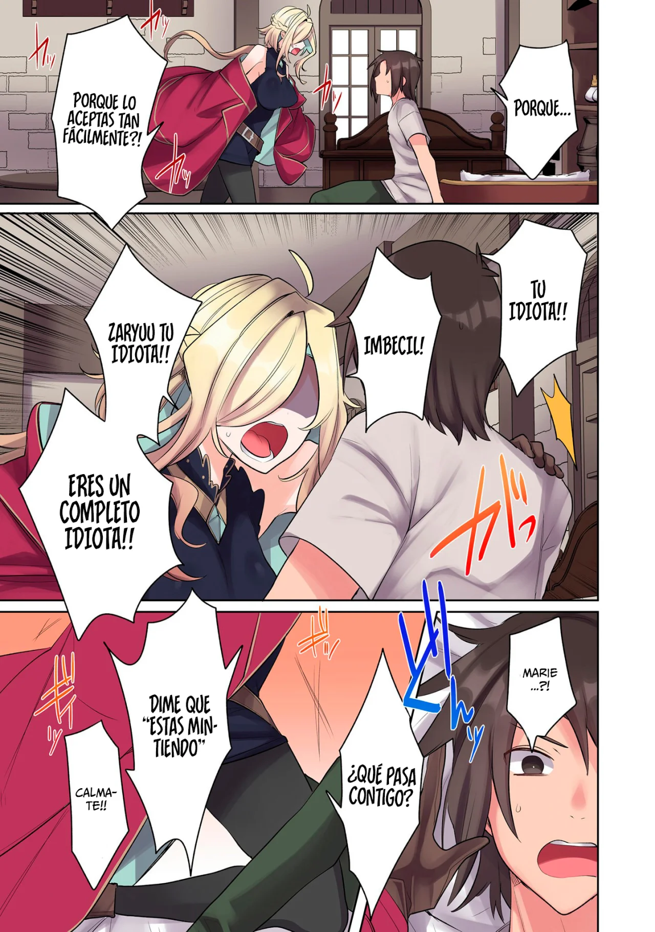 Ore no Level Up ga Okashii!: Dekiru Otoko no Isekai Tensei Capítulo 16 - Page 11