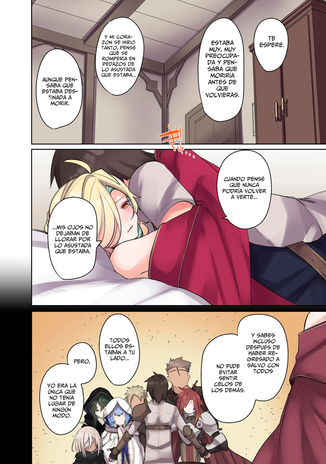 Ore no Level Up ga Okashii!: Dekiru Otoko no Isekai Tensei Capítulo 16 - Page 14