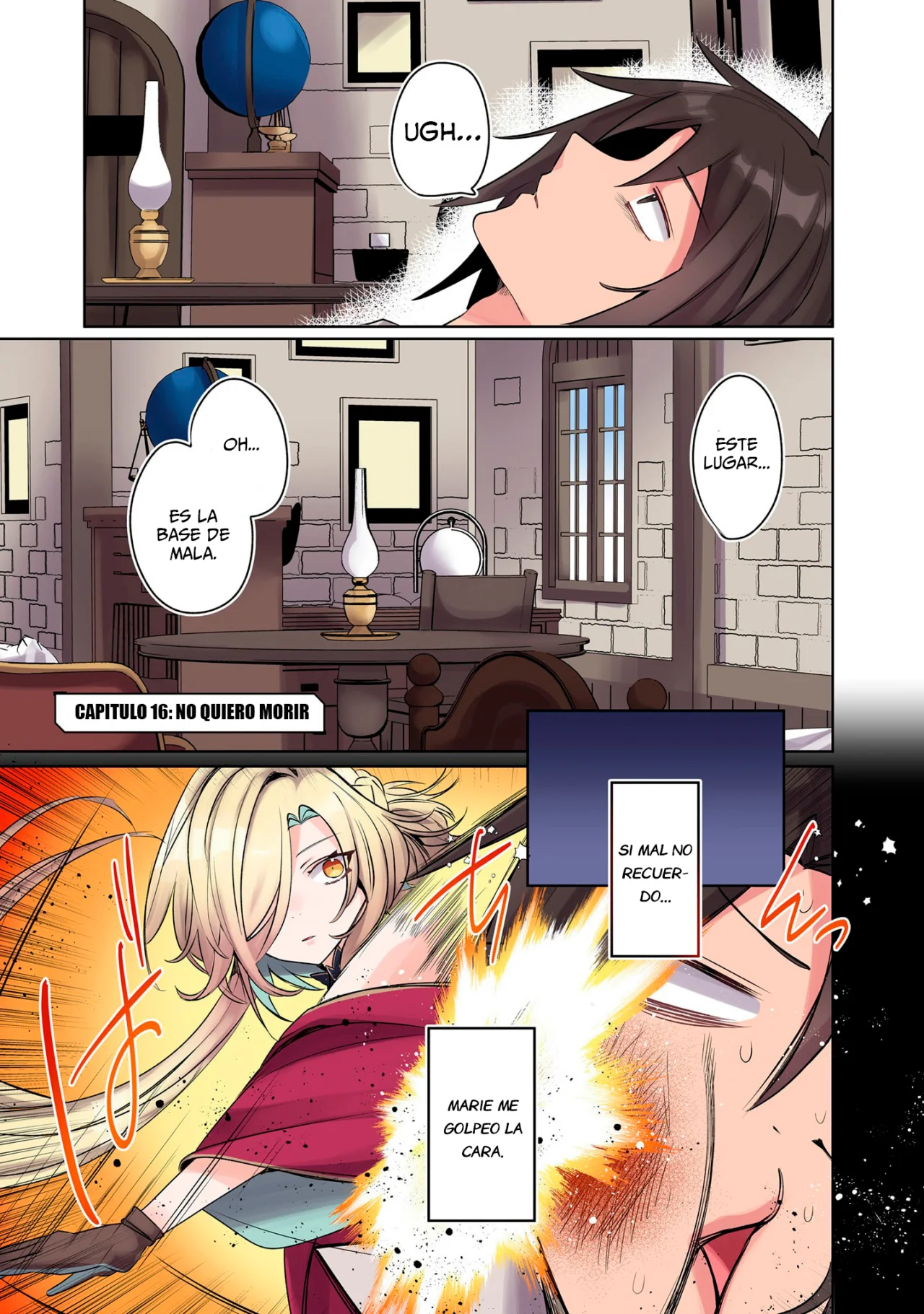 Ore no Level Up ga Okashii!: Dekiru Otoko no Isekai Tensei Capítulo 16 - Page 3