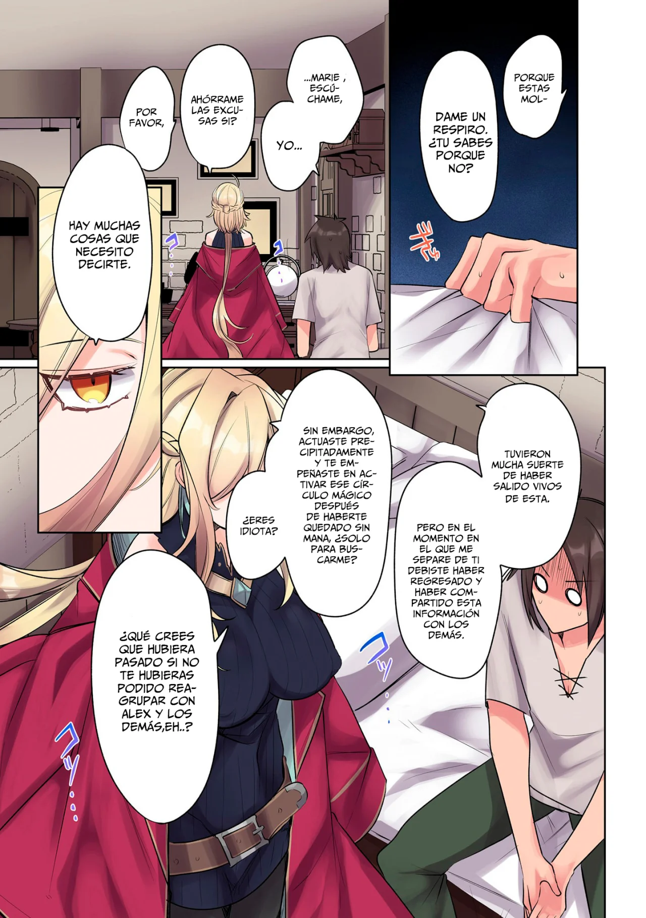 Ore no Level Up ga Okashii!: Dekiru Otoko no Isekai Tensei Capítulo 16 - Page 5