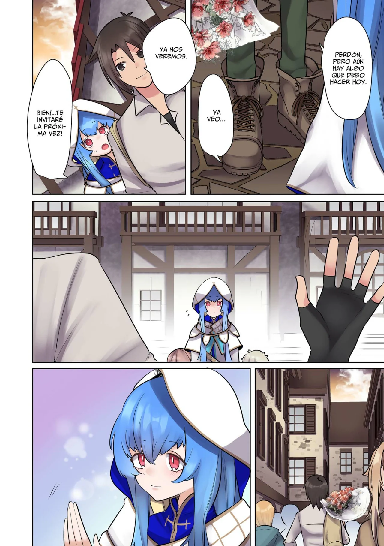 Ore no Level Up ga Okashii!: Dekiru Otoko no Isekai Tensei Capítulo 17 - Page 10