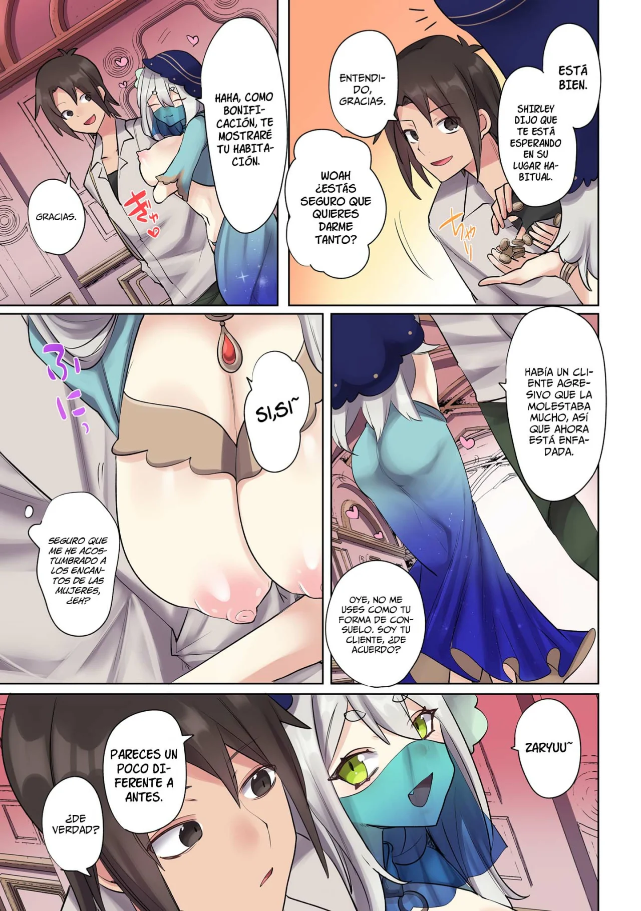 Ore no Level Up ga Okashii!: Dekiru Otoko no Isekai Tensei Capítulo 17 - Page 13